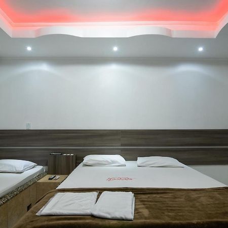 Classic Hotel E Motel Santa Cruz do Sul Buitenkant foto