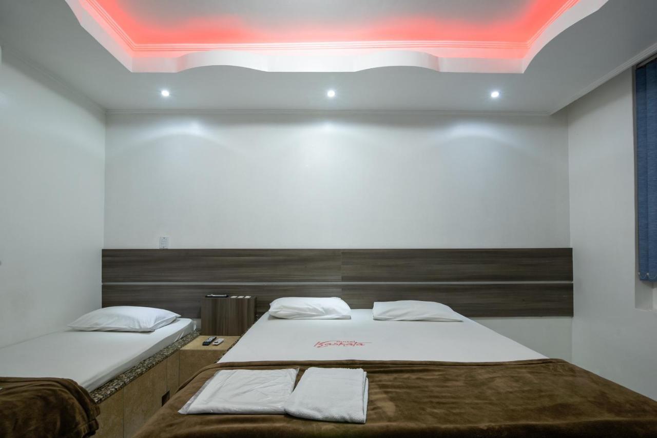Classic Hotel E Motel Santa Cruz do Sul Buitenkant foto