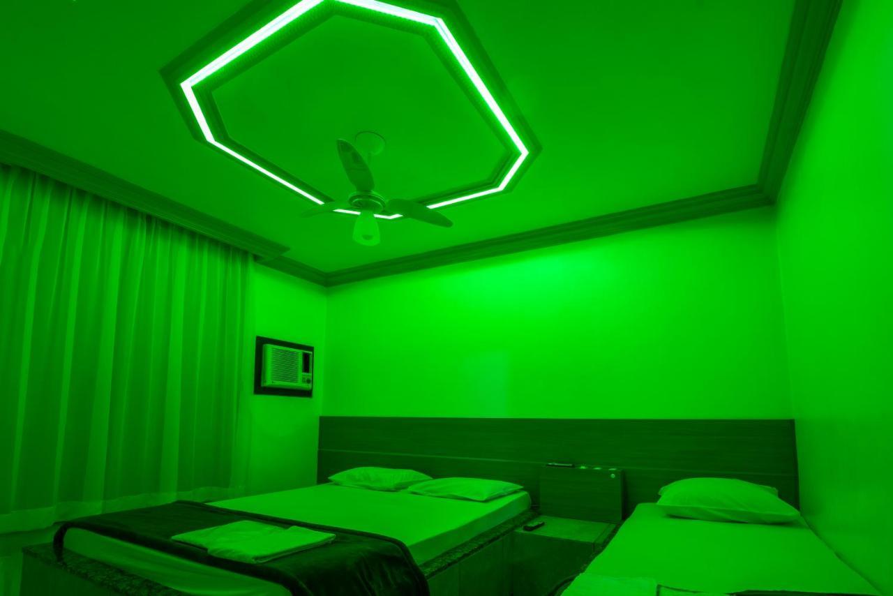 Classic Hotel E Motel Santa Cruz do Sul Buitenkant foto