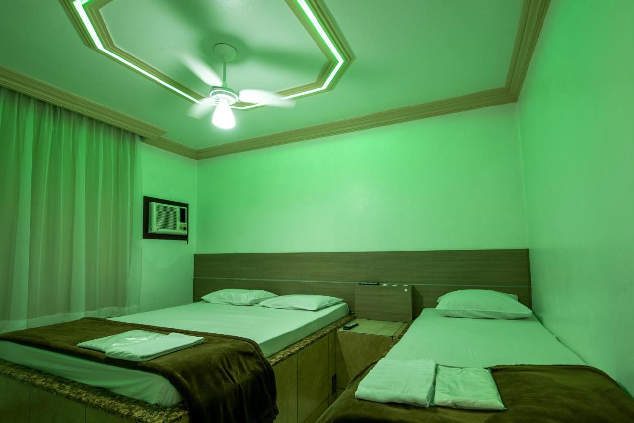 Classic Hotel E Motel Santa Cruz do Sul Buitenkant foto