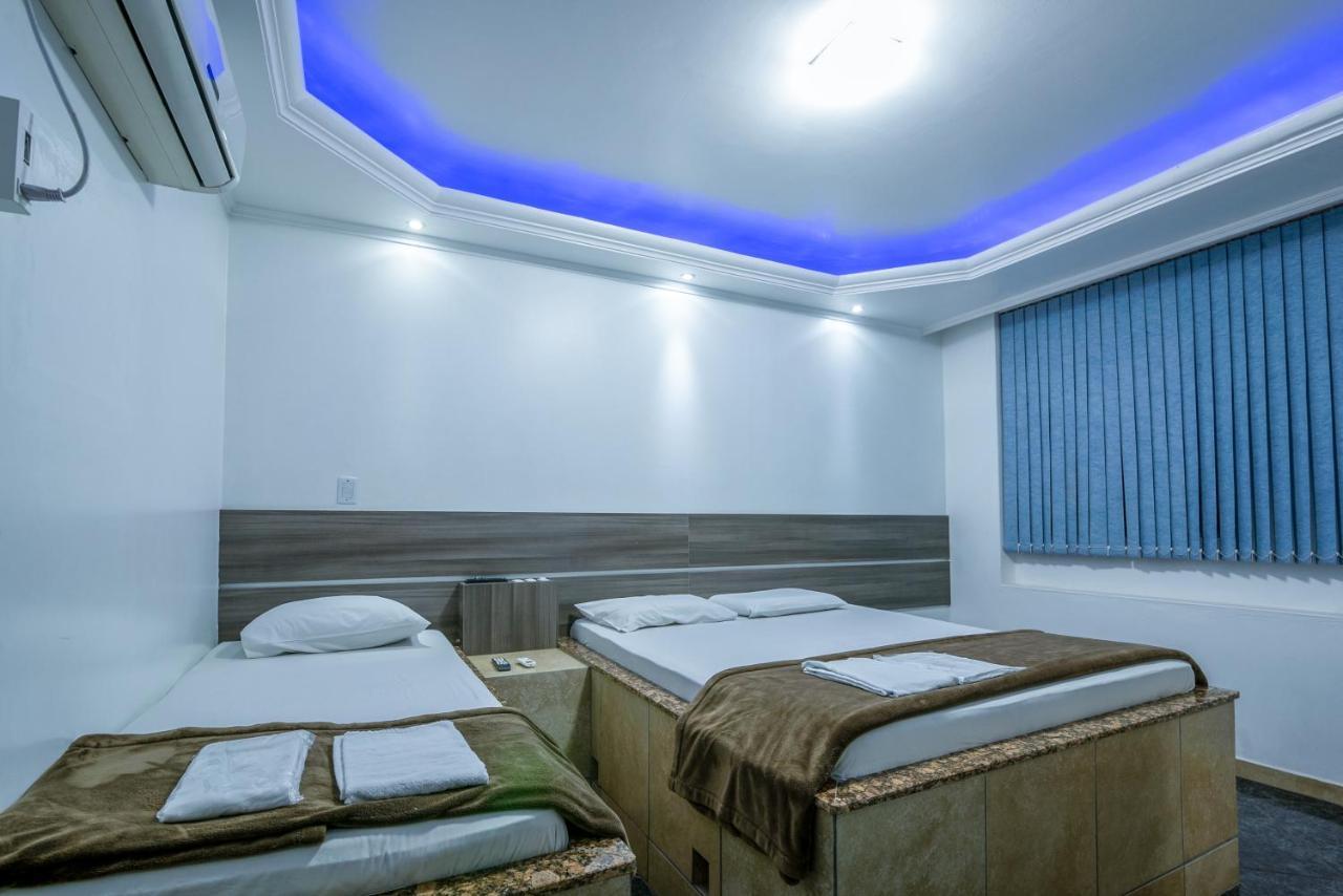 Classic Hotel E Motel Santa Cruz do Sul Buitenkant foto