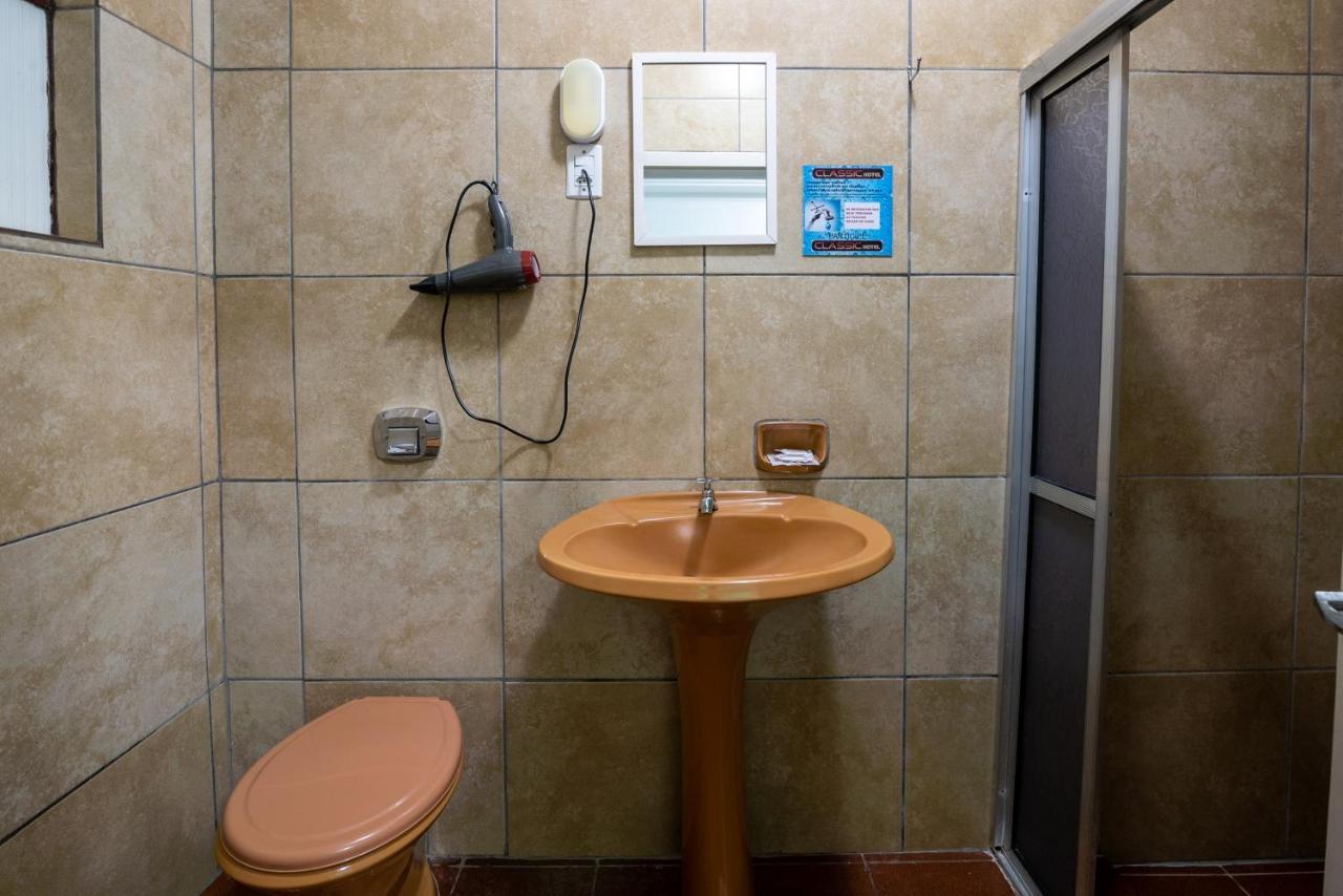 Classic Hotel E Motel Santa Cruz do Sul Buitenkant foto