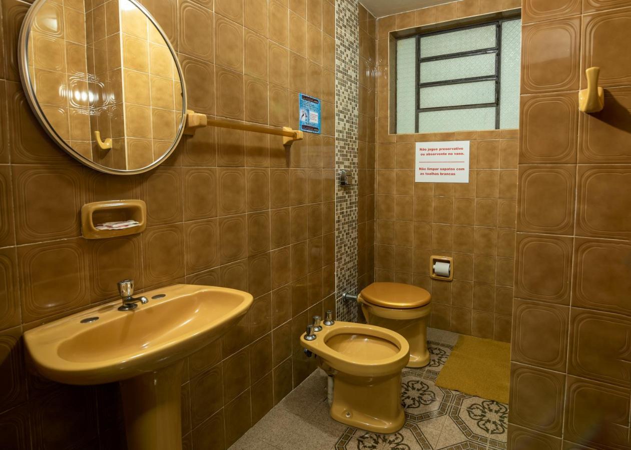 Classic Hotel E Motel Santa Cruz do Sul Buitenkant foto