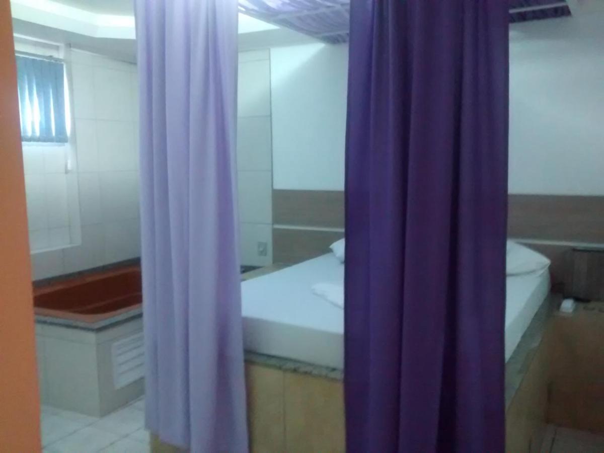 Classic Hotel E Motel Santa Cruz do Sul Buitenkant foto