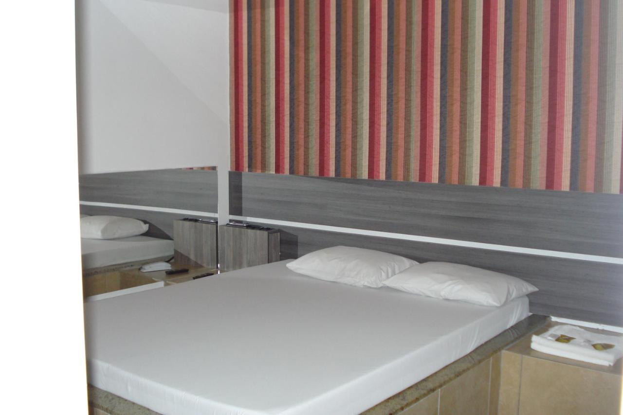 Classic Hotel E Motel Santa Cruz do Sul Buitenkant foto