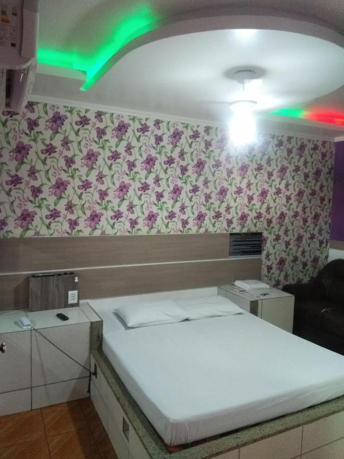 Classic Hotel E Motel Santa Cruz do Sul Buitenkant foto