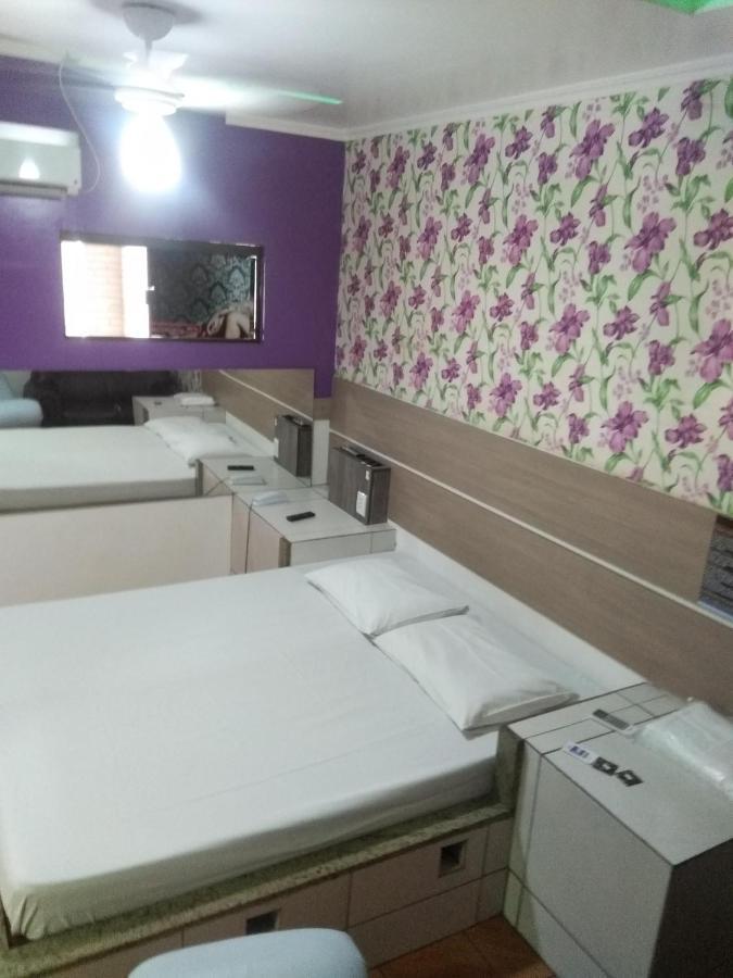 Classic Hotel E Motel Santa Cruz do Sul Buitenkant foto