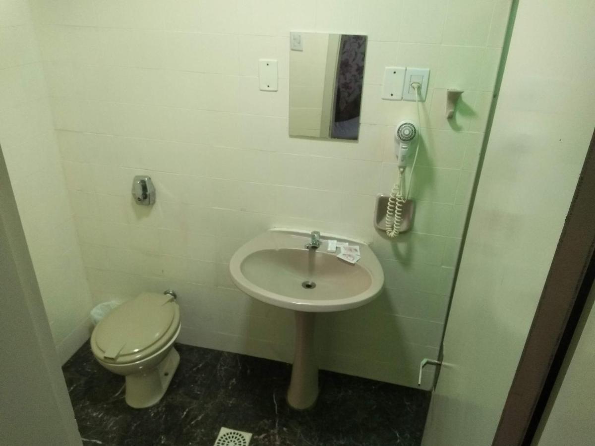 Classic Hotel E Motel Santa Cruz do Sul Buitenkant foto