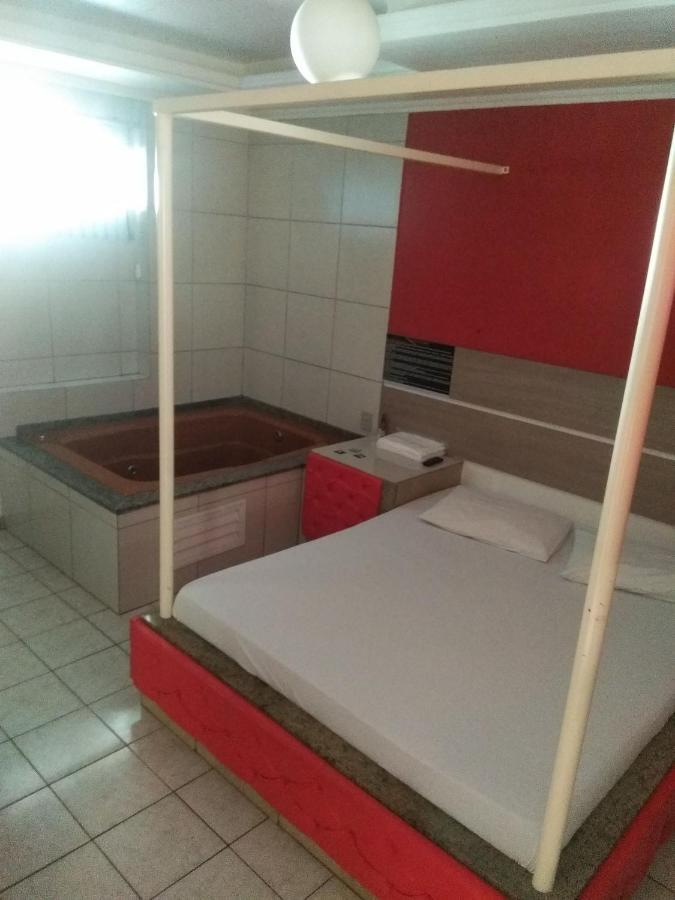 Classic Hotel E Motel Santa Cruz do Sul Buitenkant foto